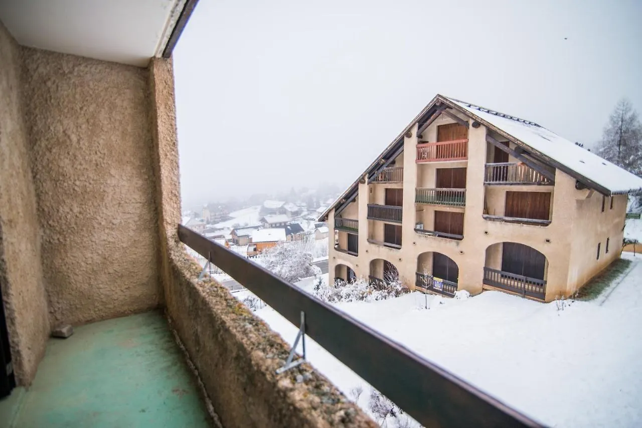 Les Campanules Apartment Saint-Leger-les-Melezes